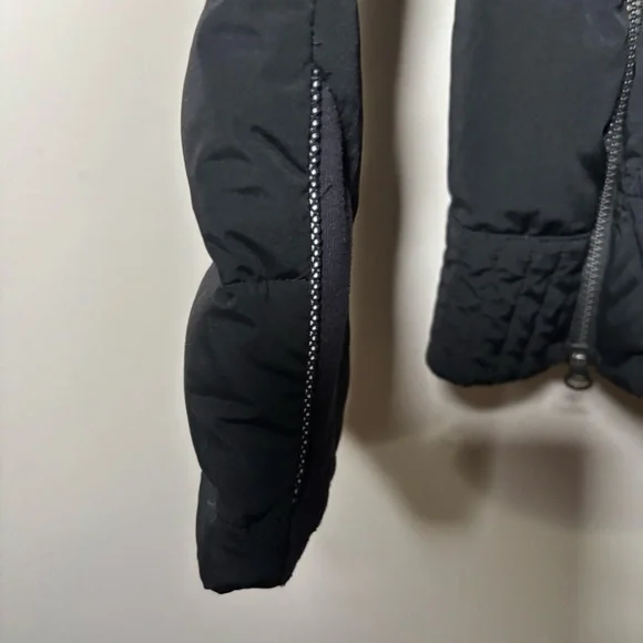 Lululemon Fluffed Up Goose Down Pullover Black Size 6 - Picture 13 of 15